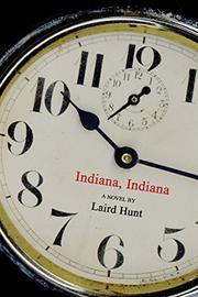 Book Cover for INDIANA, INDIANA
