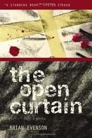 Cover art for THE OPEN CURTAIN