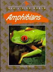 Cover art for AMPHIBIANS