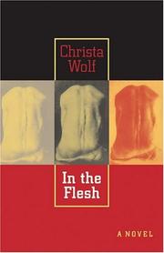 Cover art for IN THE FLESH