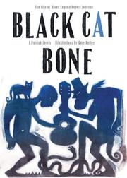 Cover art for BLACK CAT BONE