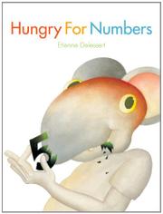 Cover art for HUNGRY FOR NUMBERS