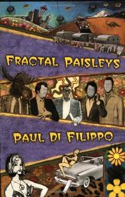 Cover art for FRACTAL PAISLEYS