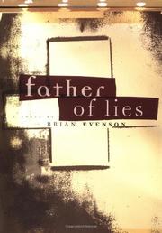 Cover art for FATHER OF LIES