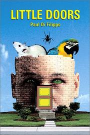 Cover art for LITTLE DOORS