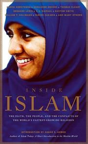 Cover art for INSIDE ISLAM