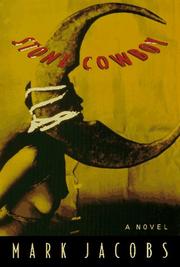 Cover art for STONE COWBOY