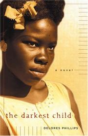 Cover art for THE DARKEST CHILD