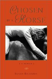 Cover art for CHOSEN BY A HORSE