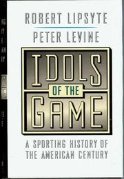 Book Cover for IDOLS OF THE GAME