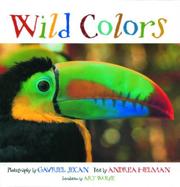 Cover art for WILD COLORS