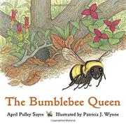 Book Cover for THE BUMBLEBEE QUEEN