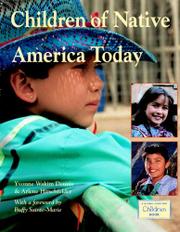 Cover art for CHILDREN OF NATIVE AMERICA TODAY