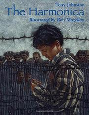 Book Cover for THE HARMONICA