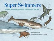 Book Cover for SUPER SWIMMERS