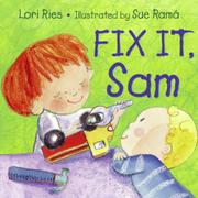 Book Cover for FIX IT, SAM