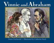 Book Cover for VINNIE AND ABRAHAM