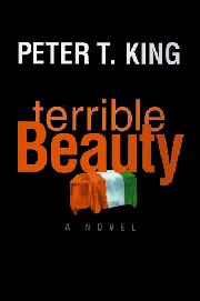 Cover art for TERRIBLE BEAUTY