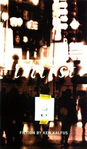 Cover art for THIRST