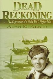 Cover art for DEAD RECKONING