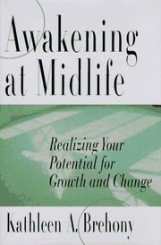 Cover art for AWAKENING AT MIDLIFE