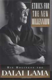 Book Cover for ETHICS FOR THE NEW MILLENNIUM