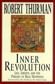Cover art for INNER REVOLUTION