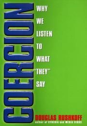 Book Cover for COERCION