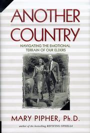 Cover art for ANOTHER COUNTRY