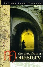 Cover art for THE VIEW FROM A MONASTERY