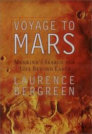 Book Cover for VOYAGE TO MARS