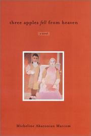 Book Cover for THREE APPLES FELL FROM HEAVEN