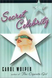 Cover art for SECRET CELEBRITY