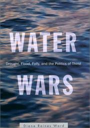 Cover art for WATER WARS