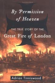 Book Cover for BY PERMISSION OF HEAVEN