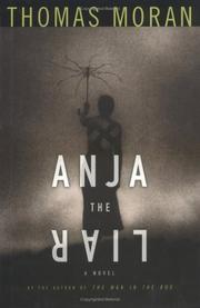 Cover art for ANJA THE LIAR