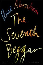 Cover art for THE SEVENTH BEGGAR