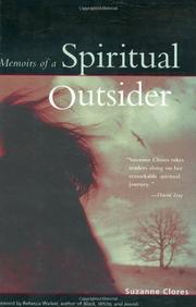 Cover art for MEMOIRS OF A SPIRITUAL OUTSIDER