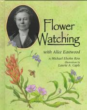 Cover art for FLOWER WATCHING