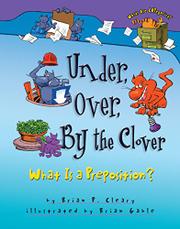 Cover art for UNDER, OVER, BY THE CLOVER