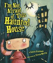 Book Cover for I’M NOT AFRAID OF THIS HAUNTED HOUSE