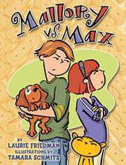 Cover art for MALLORY VS. MAX