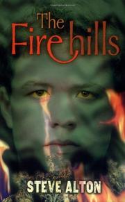 Cover art for THE FIRE HILLS