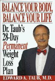 Cover art for BALANCE YOUR BODY, BALANCE YOUR LIFE