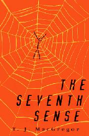Cover art for THE SEVENTH SENSE