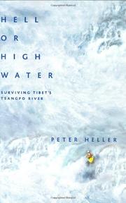 Cover art for HELL OR HIGH WATER