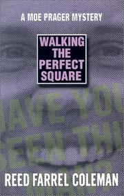 Cover art for WALKING THE PERFECT SQUARE