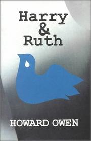 Cover art for HARRY AND RUTH