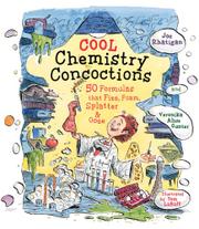 Book Cover for COOL CHEMISTRY CONCOCTIONS