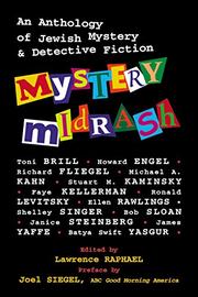 Cover art for MYSTERY MIDRASH